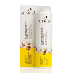 Amavital Capelli Secchi e Sfibrati SHAMPOO NUTRIENTE E PROTETTIVO 250 ml