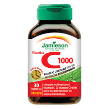 Vitamina C a lento rilascio
